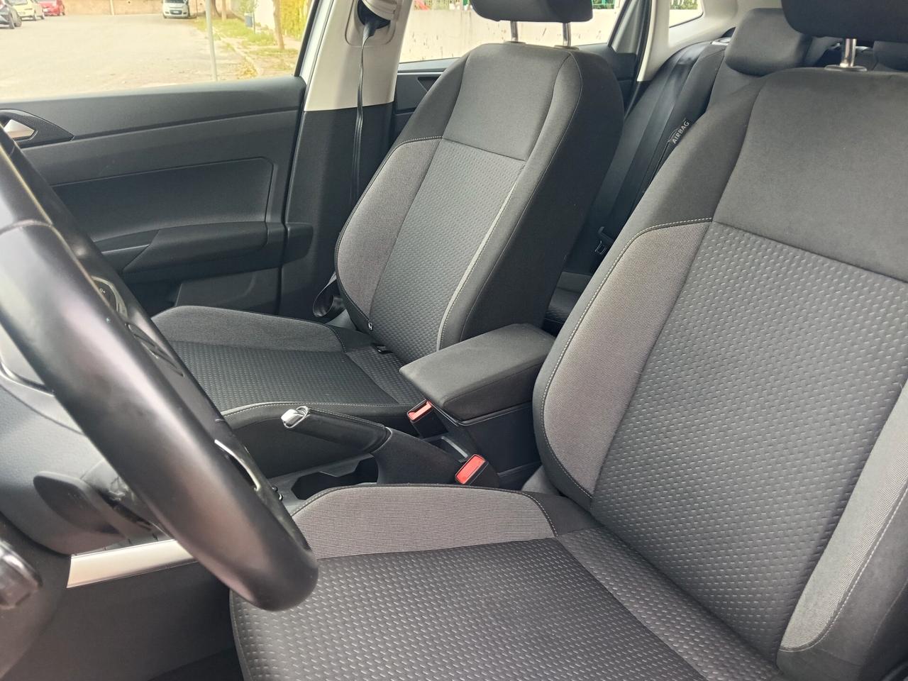 Volkswagen Polo 1.0 TSI DSG Life