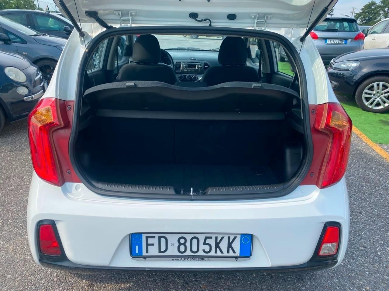 Kia Picanto 1.2 85CV 3 porte Fashion