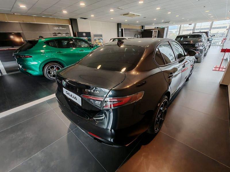 Alfa Romeo Giulia 2.2 Turbodiesel 210 CV AT8 AWD Q4 Veloce "KM ZERO"