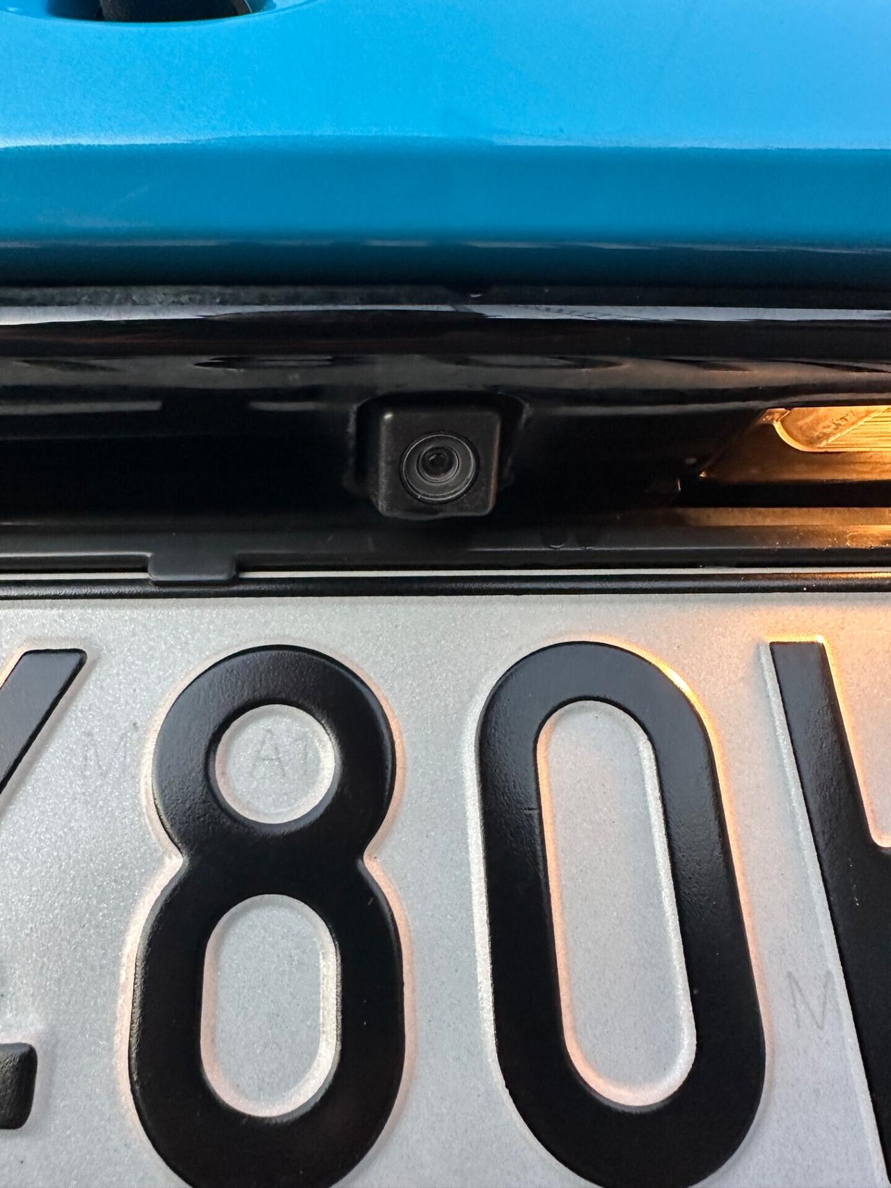 Toyota Aygo GPL NEOPATENTATI
