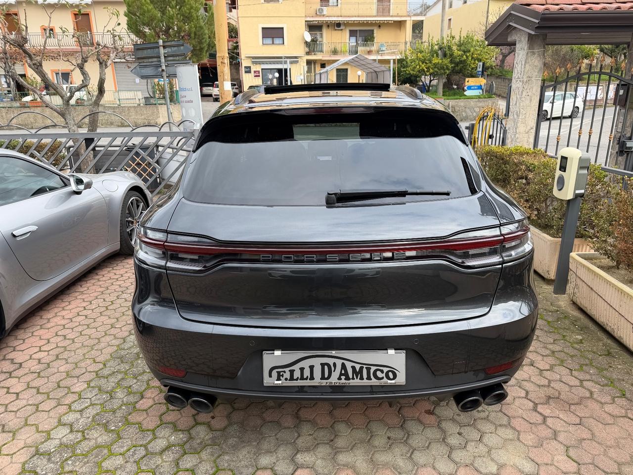 Porsche Macan 2.0