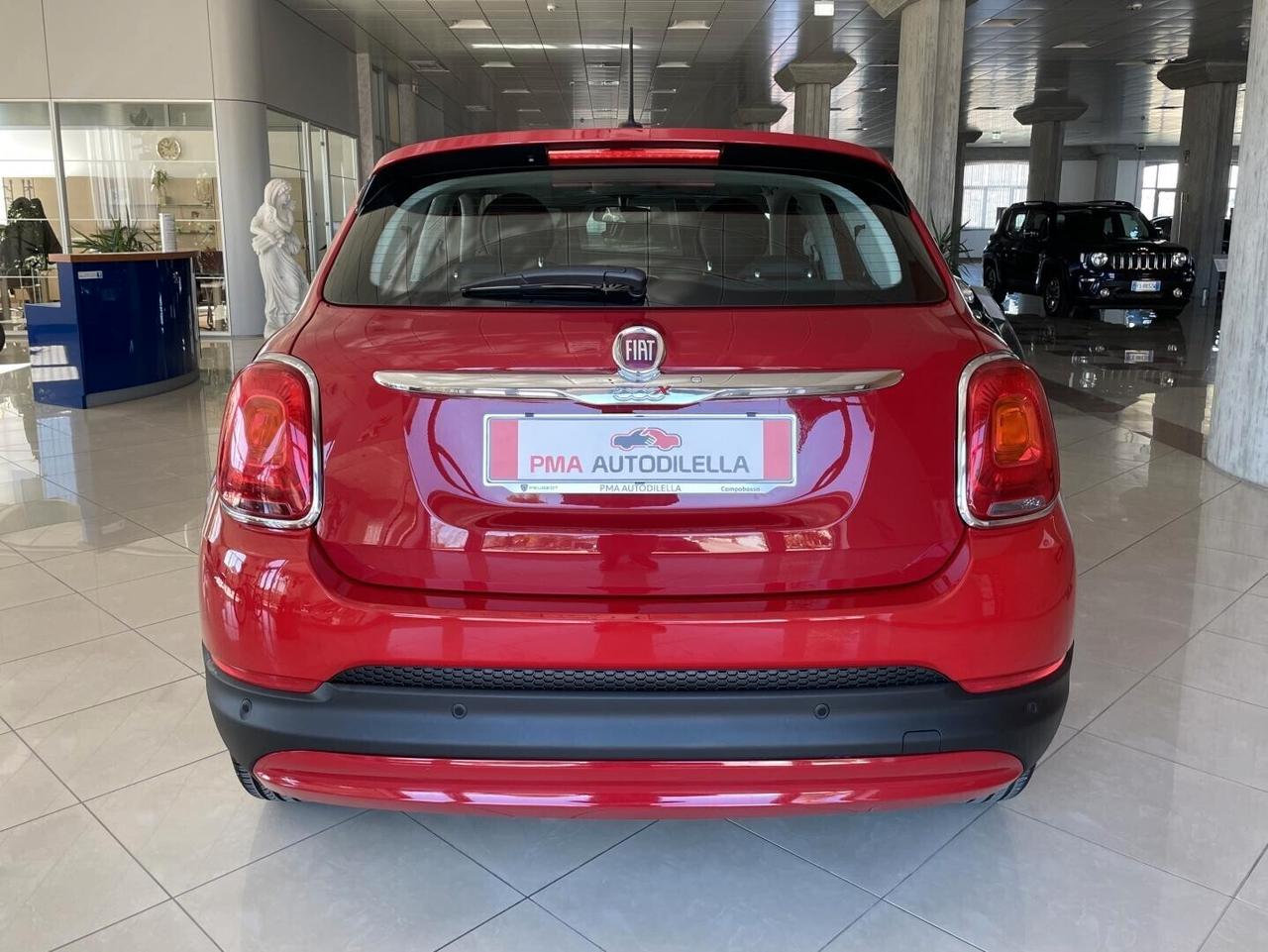 FIAT 500x Business Navi - 1.6 MJT 120cv EURO6