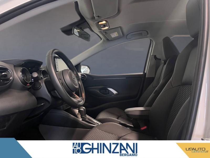 Mazda Mazda2 Hybrid 1.5 VVT e-CVT Full Hybrid Electric Agile Comfort e Safety Pack