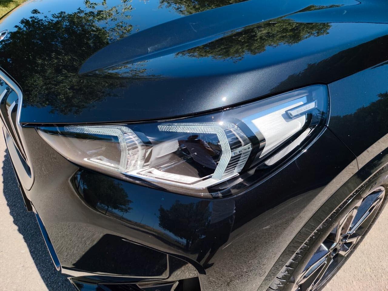 X1 sDrive 18d Msport Pro