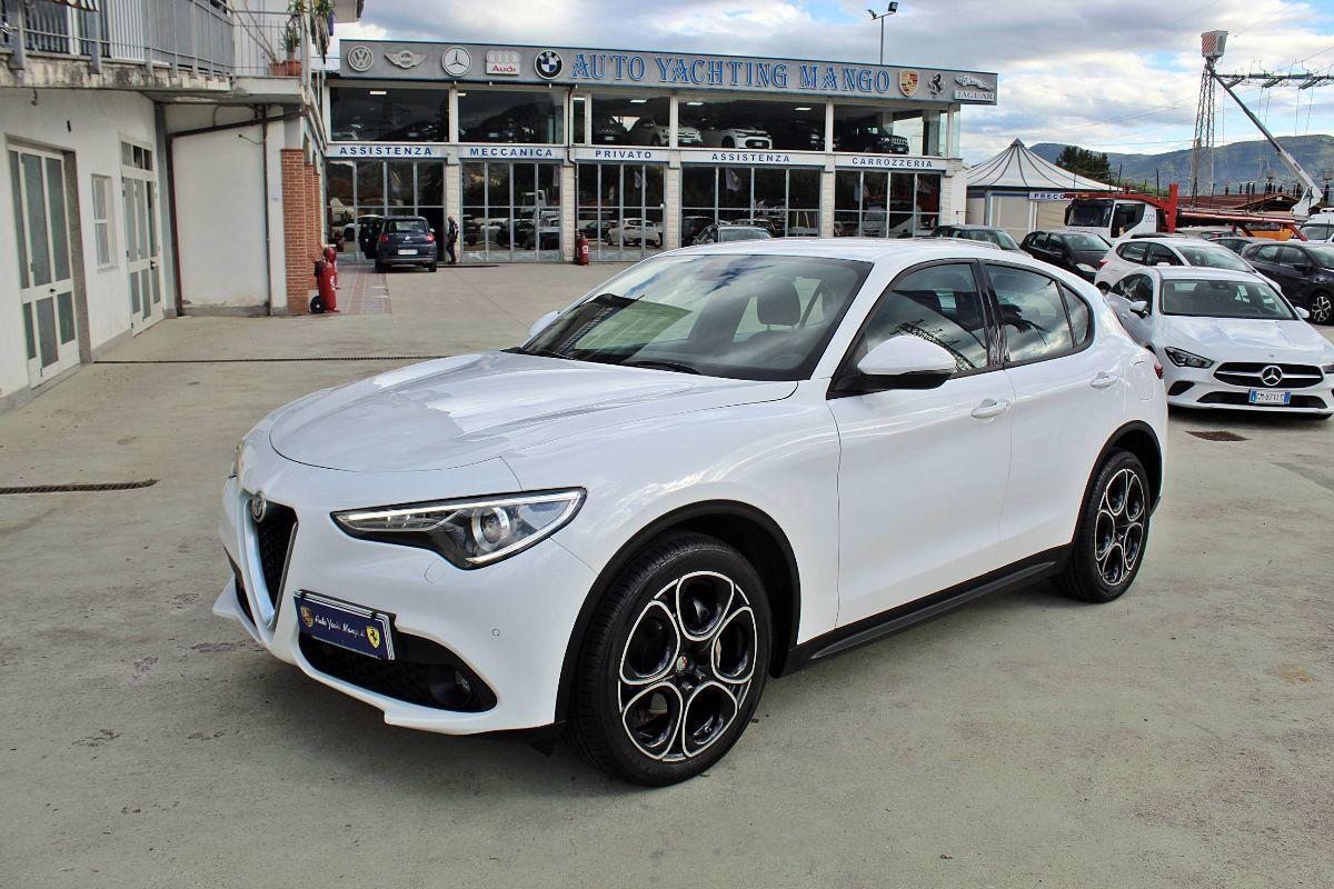 ALFA ROMEO - Stelvio - 2.2 T.diesel 190 CV AT8 Q4 Bus.