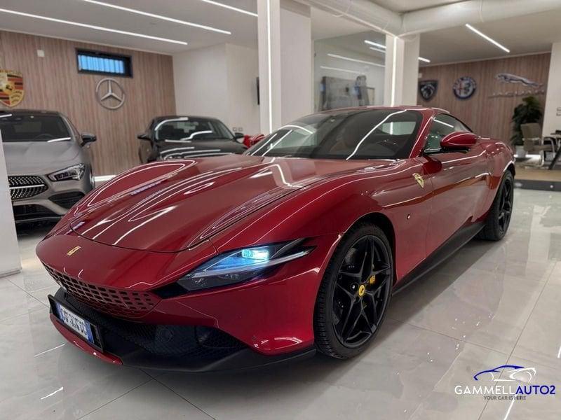Ferrari Roma Roma