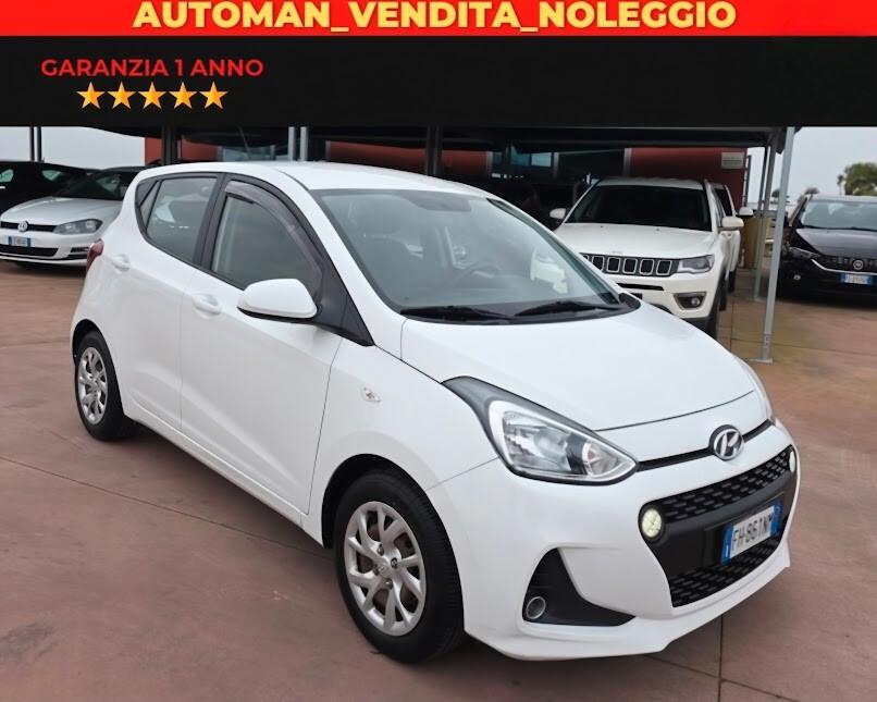 Hyundai i10 1.0 MPI Login