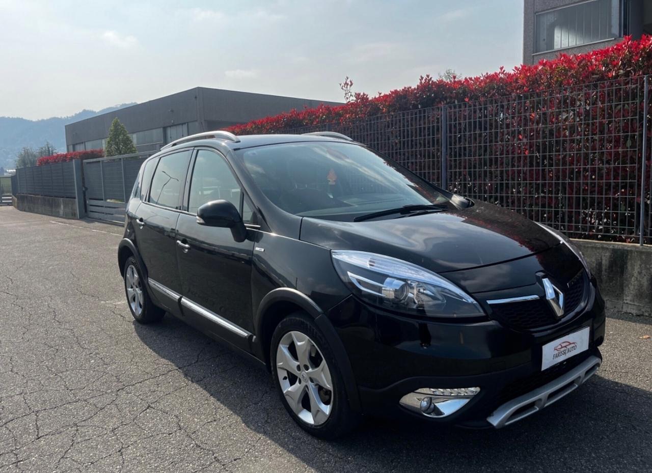 Renault Scenic Scénic XMod Cross 1.5 dCi 110CV EDC Energy