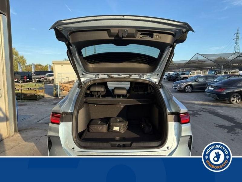 BYD Seal U DM-I Boost