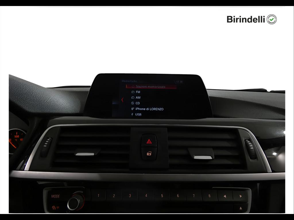 BMW Serie 3 (F30/31) - 316d Touring Business Advantage aut.