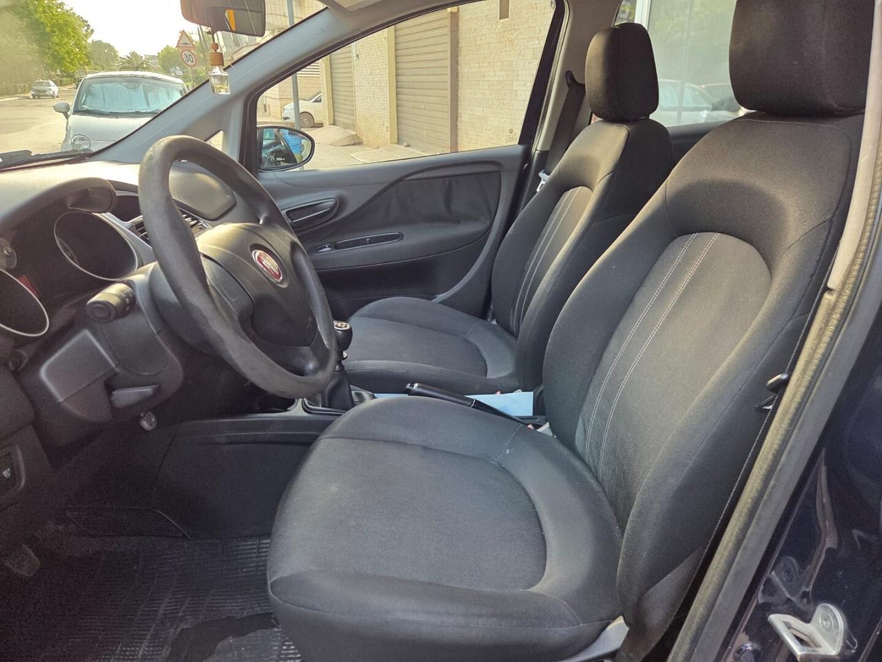 FIAT PUNTO 0.9 TWINAIR TURBO S&S 5 PORTE ANNO 2015