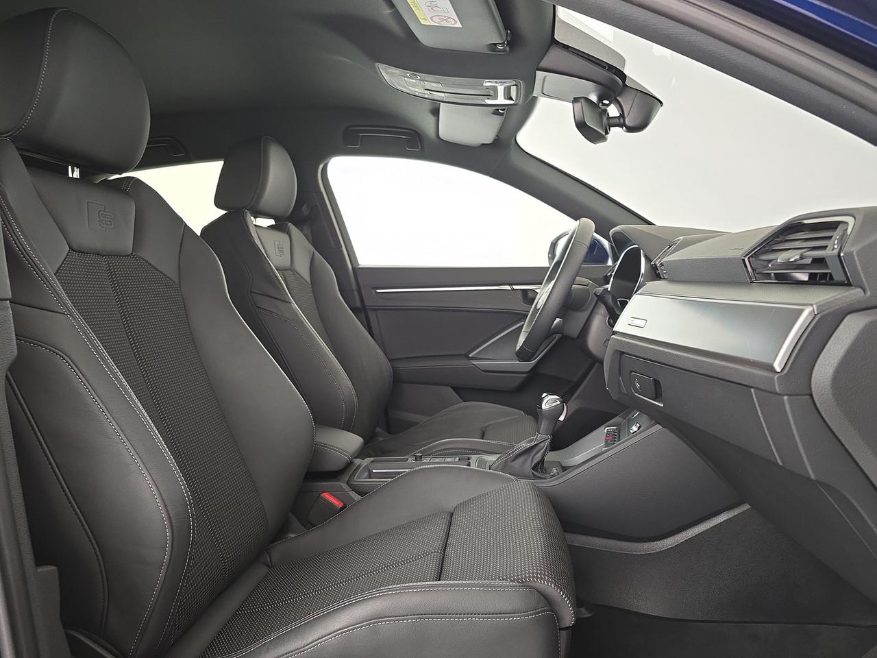 Audi Q3 sportback 35 2.0 tdi s line edition s-tronic