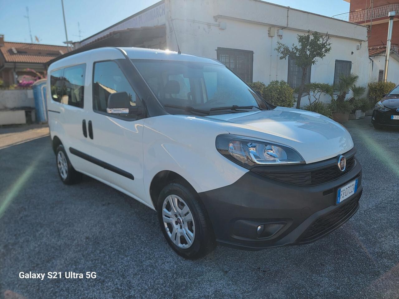 Fiat Doblo Doblò 1.3 MJT 5 POSTI N1 GARANZIA