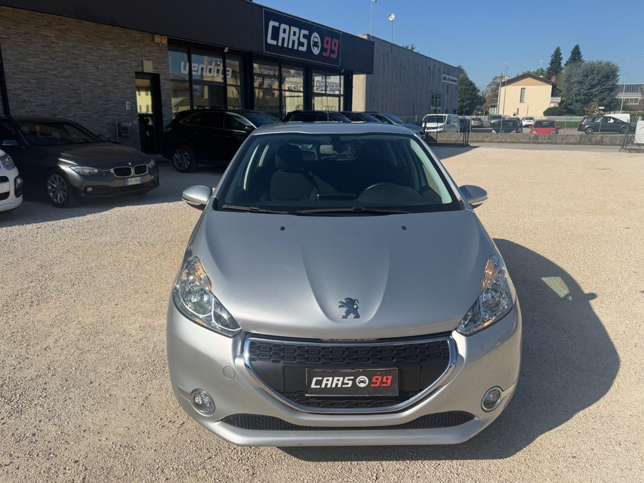Peugeot 208 PureTech 82 5 porte Active