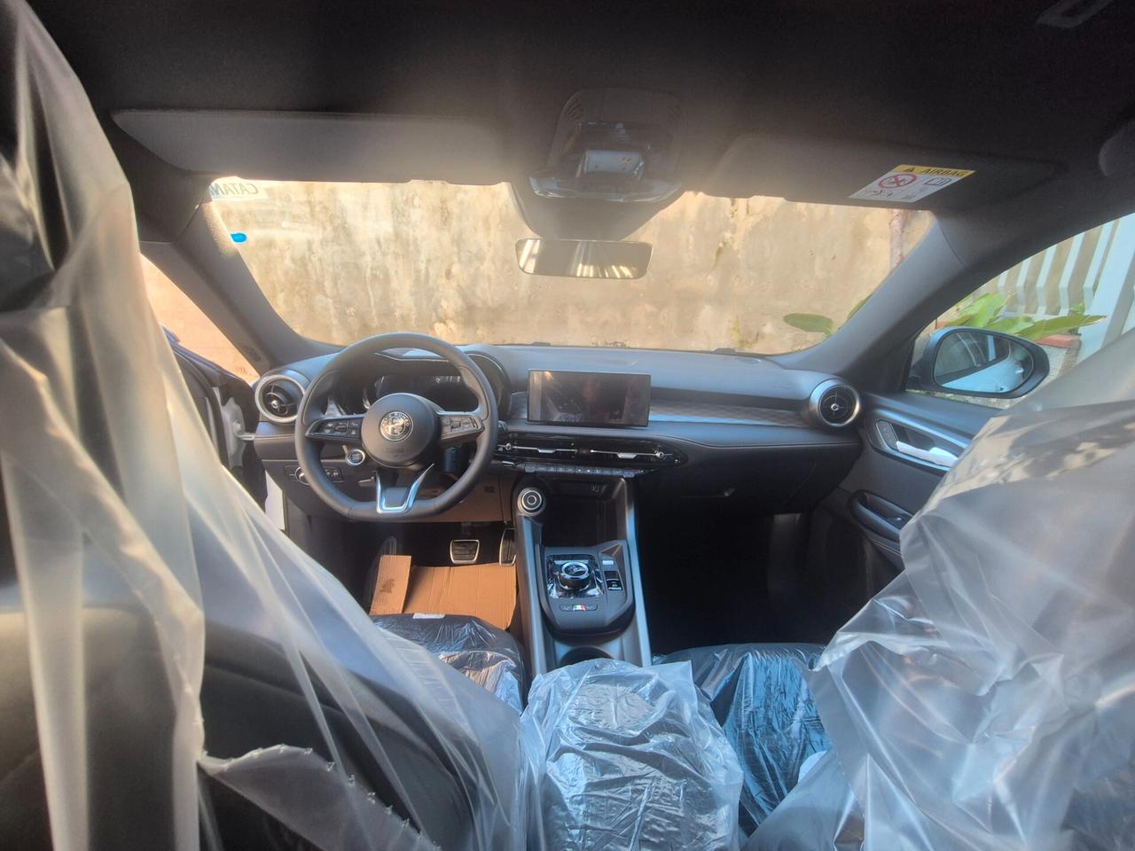 Alfa Romeo Tonale Hybrid