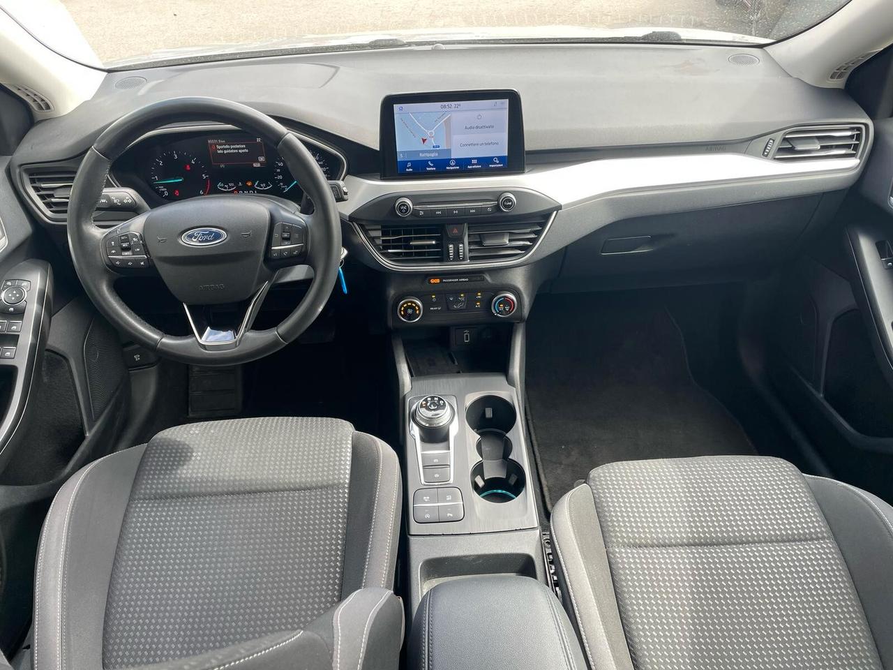 Ford Focus 1.5 EcoBlue 120 CV automatico SW Active V Co-Pilot
