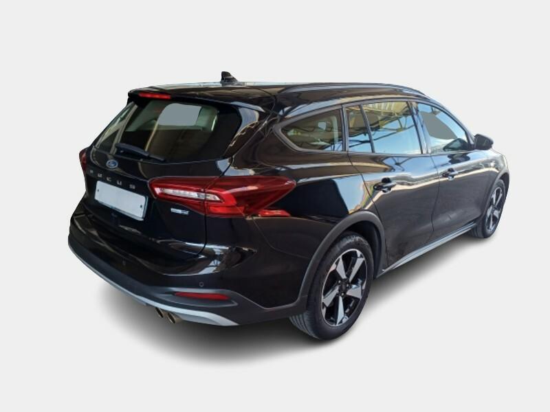 FORD FOCUS 1.0 ECOBOOST HYBRID 125 CV ACTIVE AUTO SW STATION WAGON