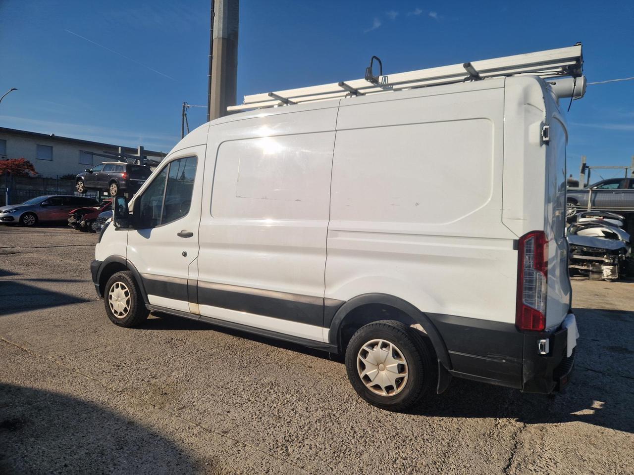 FORD Transit 310 2.0 tdci 105cv trend L2H2 E6.2