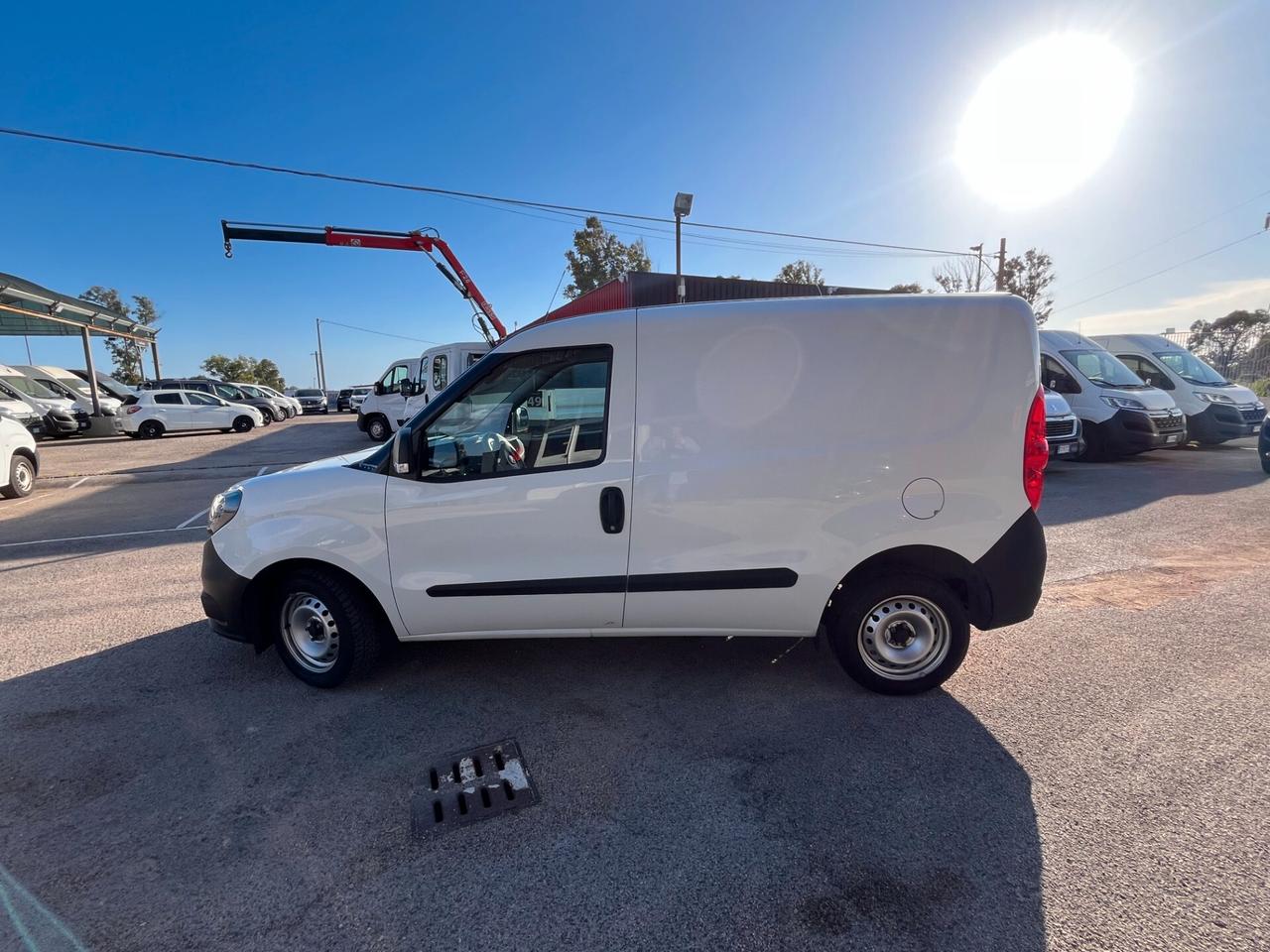 Fiat Doblo Cargo CH1 1.6 Mjt - 105 Cv Furgone
