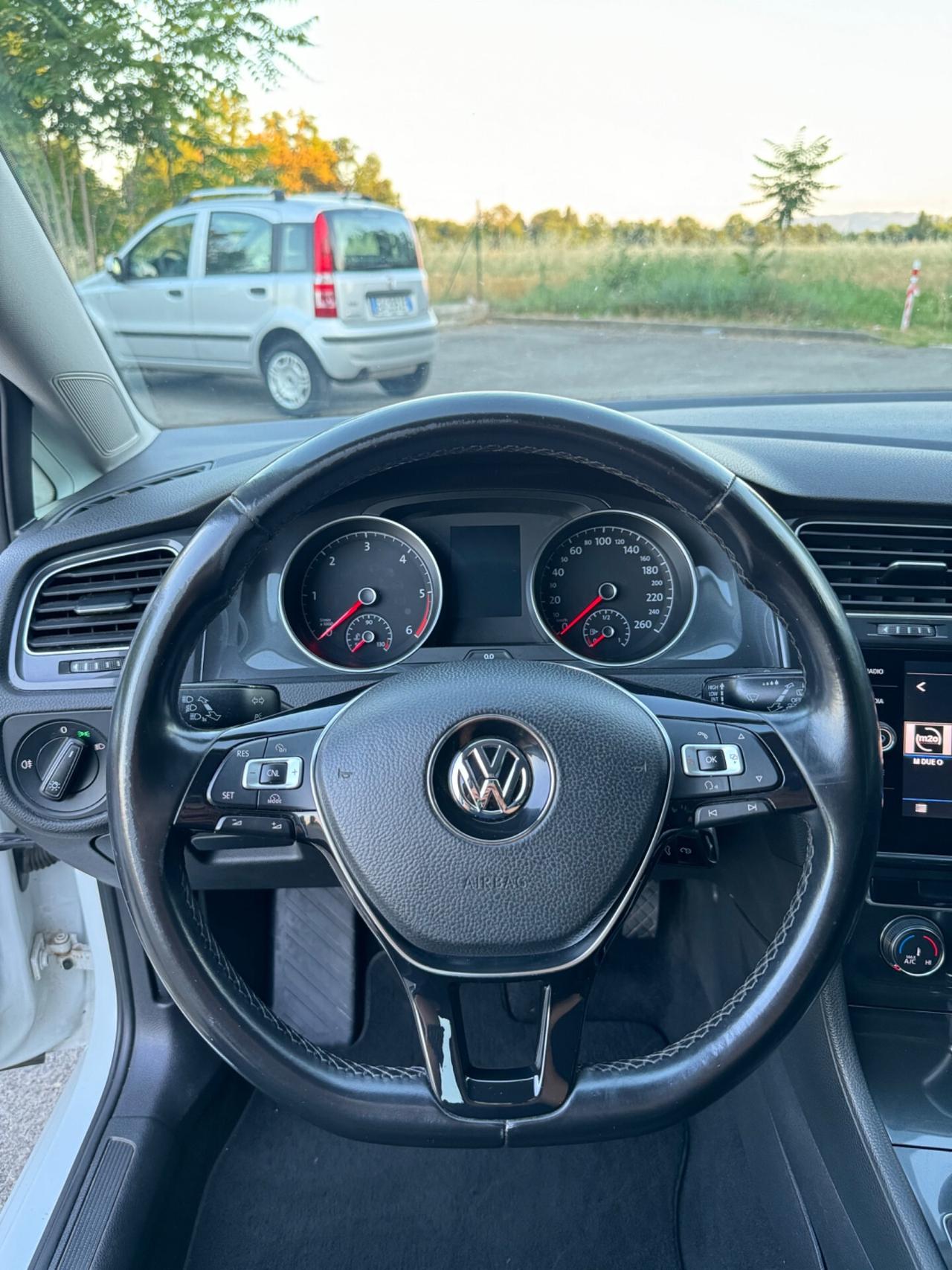 Volkswagen Golf 7.5 1.6 TDI 115 CV 5p.