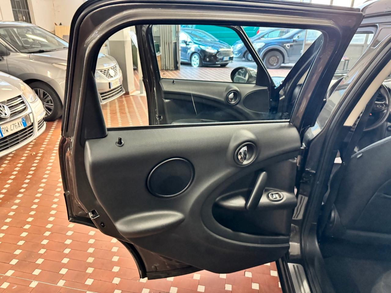 Mini Cooper D Countryman 2.0 Automatica - CAMBIO AUTOMATICO