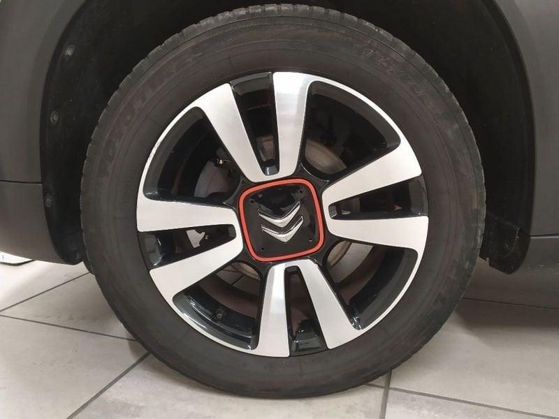 Citroën C3 Aircross 1.2 puretech Shine 82cv