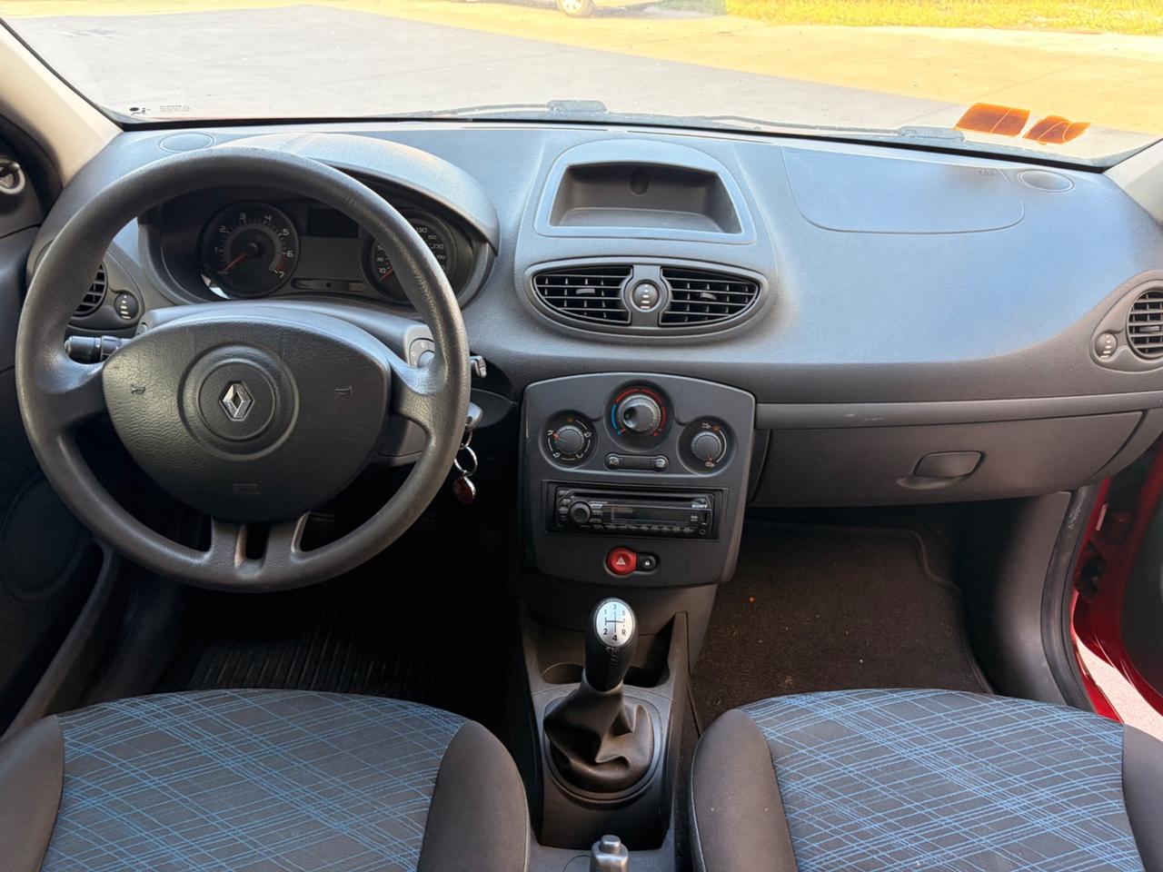 Renault Clio Storia 1.2 5 porte Confort