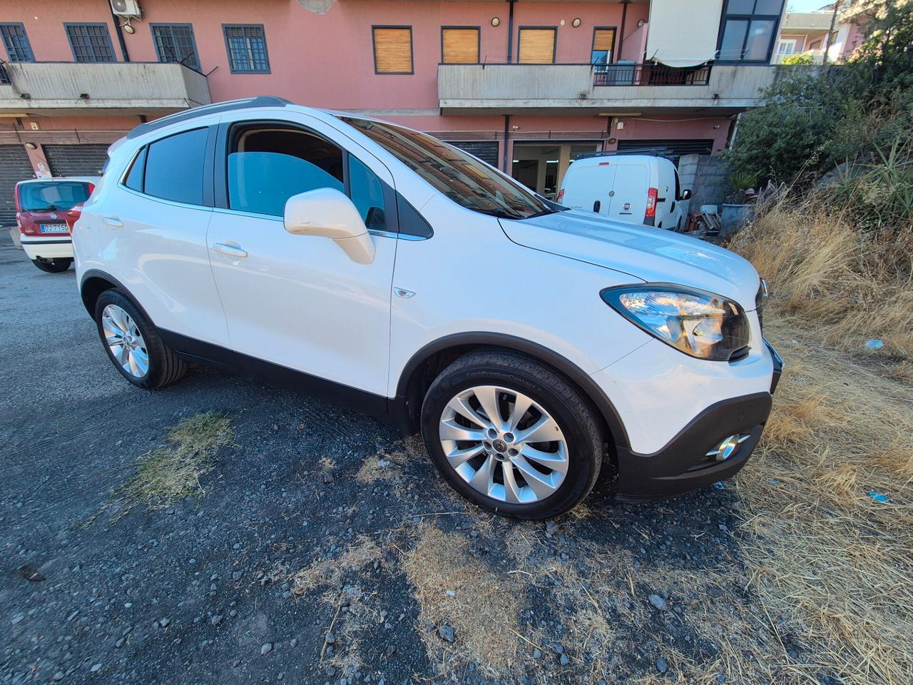 Opel Mokka 1.6 CDTI Autom. Nav.Retroc. 2016