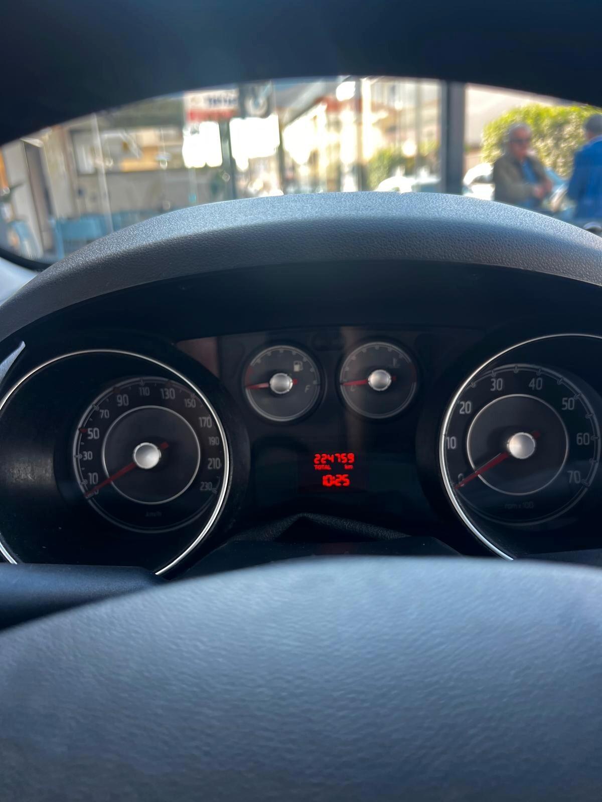 Fiat Punto Evo 1.3 Mjt 75 CV DPF 5 porte S&S Active