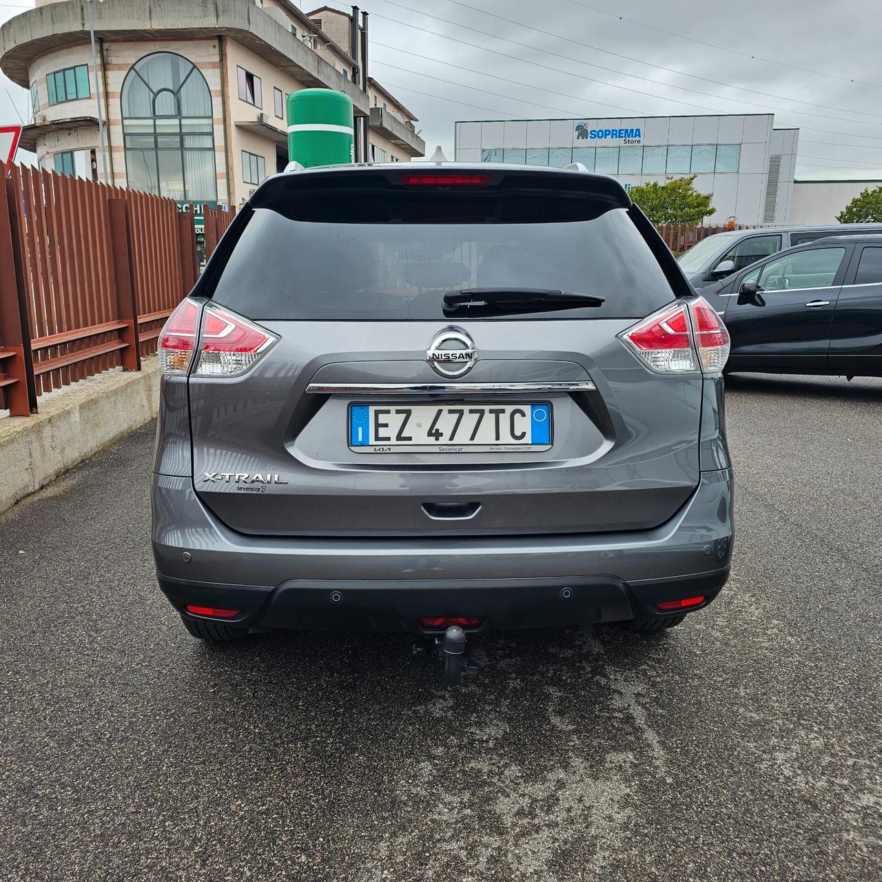 Nissan X-Trail 1.6 dCi 4WD Acenta Premium Gancio traino