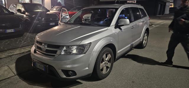 FIAT Freemont 2.0 Multijet 140 CV Lounge