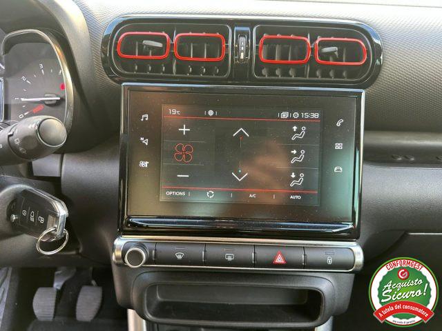 CITROEN C3 Aircross PureTech 82 Shine