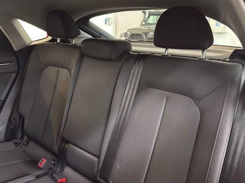 Audi Q3 Sportback 35 TDI S tronic S Line Edition