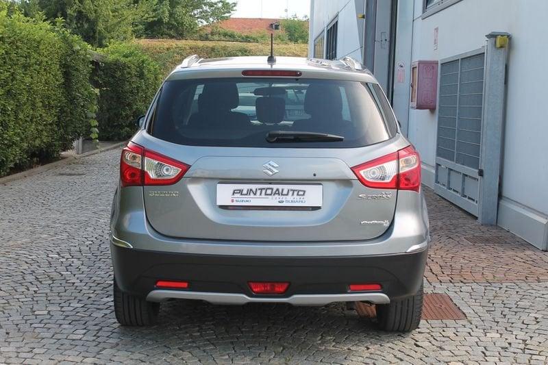 Suzuki S-Cross 1.6 DDiS 4WD All Grip Cool