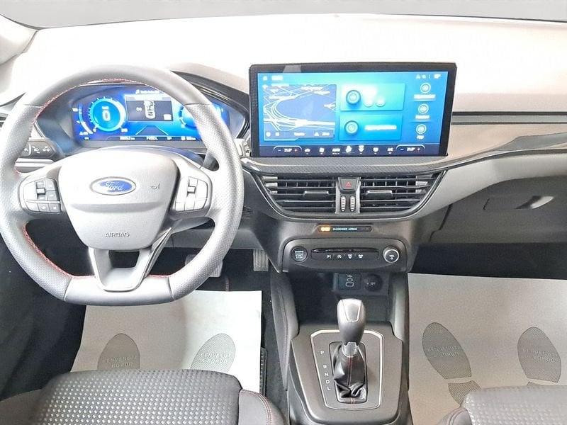 Ford Focus Focus 1.0t ecoboost h ST-Line 155cv powershift