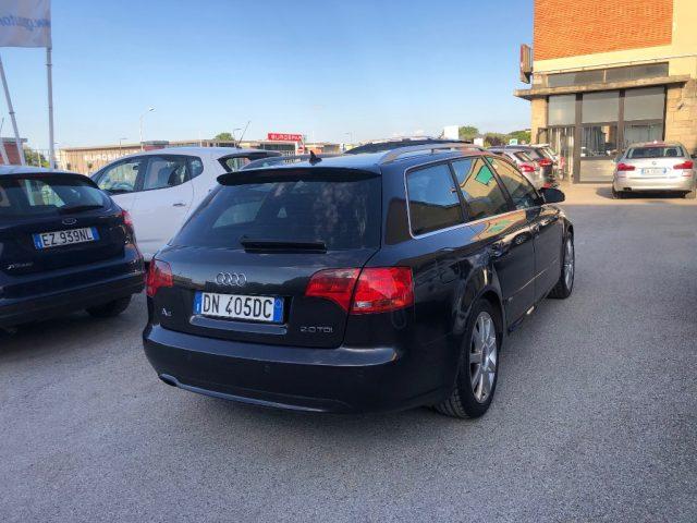 AUDI A4 2.0 16V TDI Avant