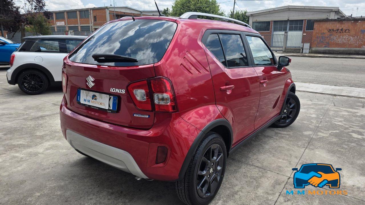 Suzuki Ignis 1.2h Top 2wd