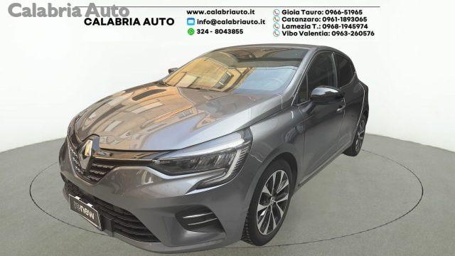 RENAULT Clio TCe 100 CV GPL 5 porte Techno