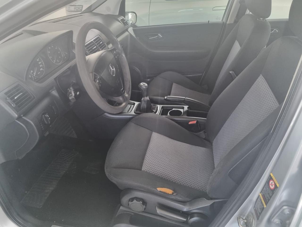 Mercedes-benz A 170 Avantgarde