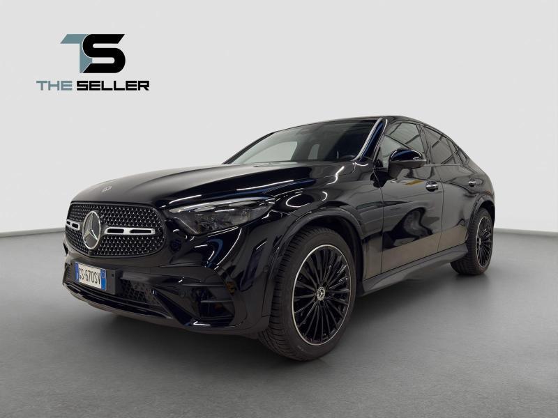Mercedes GLC Coupe 220 d AMG Line Premium Plus 4matic*FORMULA S*