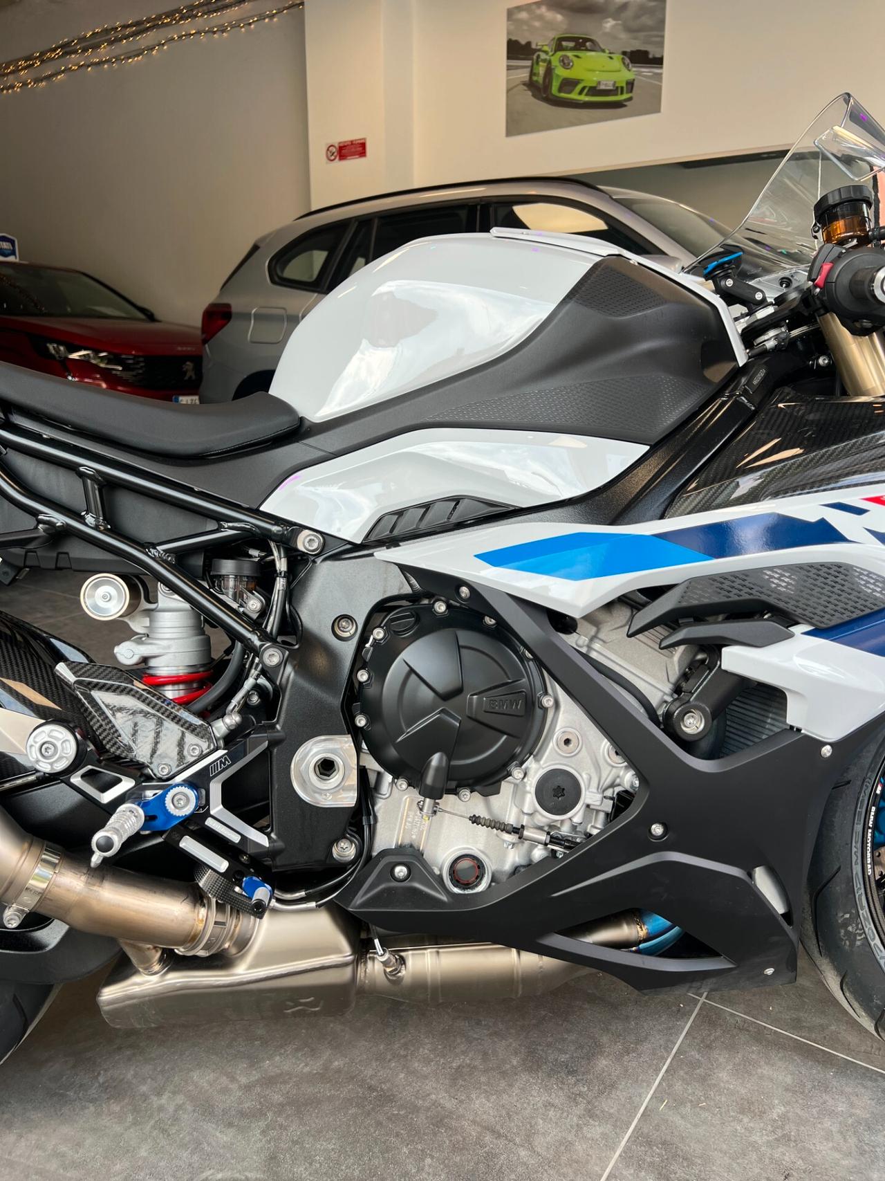 Bmw S 1000 RR