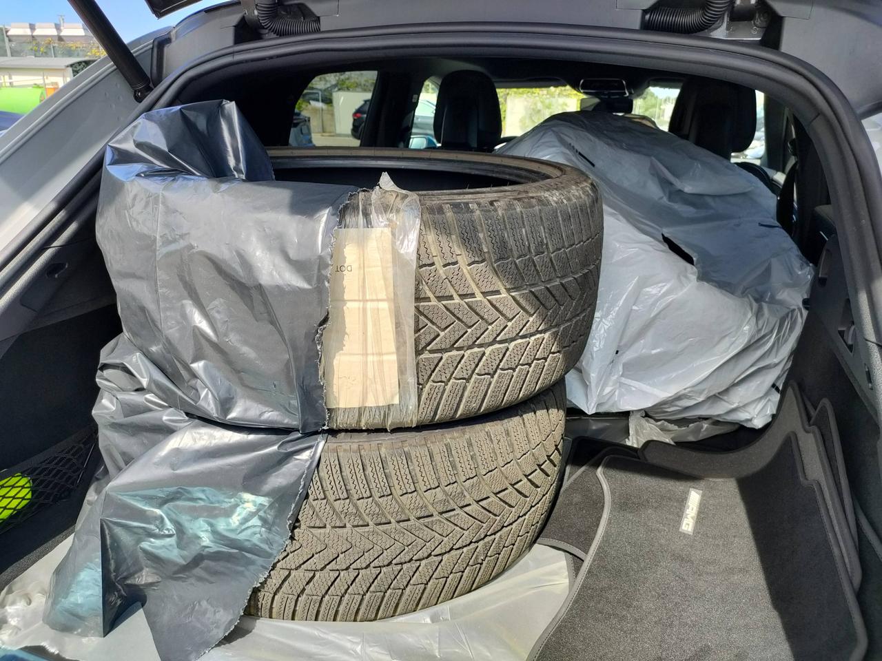 Mercedes-Benz EQE SUV - X294 - EQE Suv 350+ AMG Line Premium