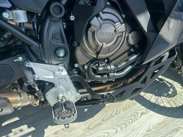 Yamaha Ténéré 700 WORLD WIDE FULL OPT. CON SOLI 540 KM REALI!!!