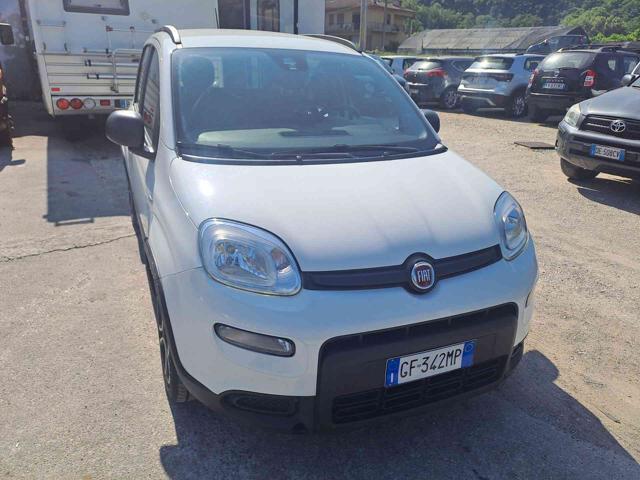 FIAT Panda 1.0 FireFly S&S Hybrid Sport