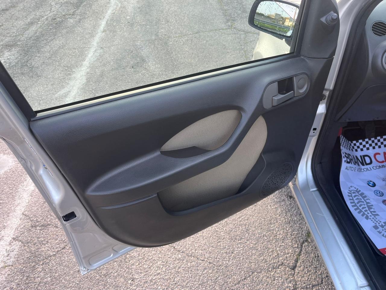 Fiat Panda 1.2 Dynamic Unipro 2008