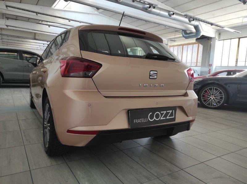 SEAT Ibiza 5ª serie - Ibiza 1.0 EcoTSI 95 CV 5 porte XCELLENCE