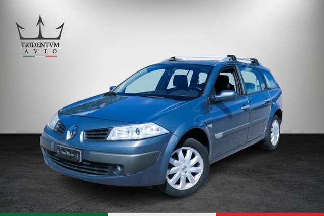 Renault Megane Grandtour 1.6 16v Luxe