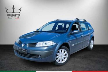 Renault Megane Grandtour 1.6 16v Luxe