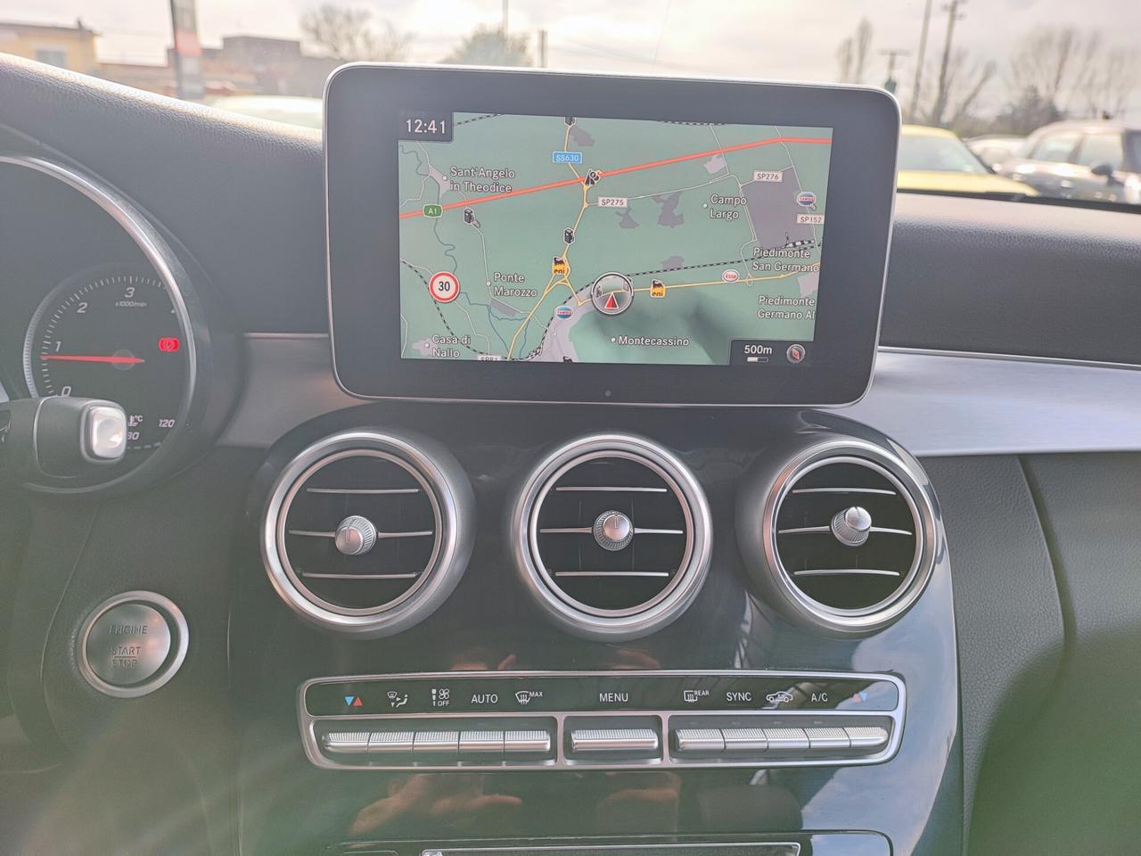 Mercedes-benz C 220 d Cabrio Premium Plus