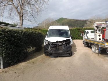 RENAULT Master T35 2.3 dCi 135 PM-TM Furgone Advance